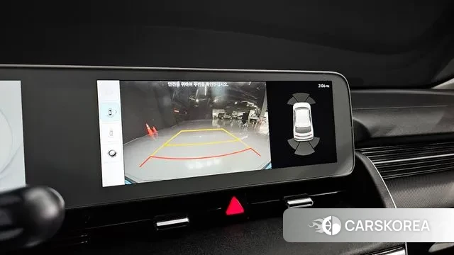 Hyundai Ionic 5 2021 Белый из Кореи, фото 6