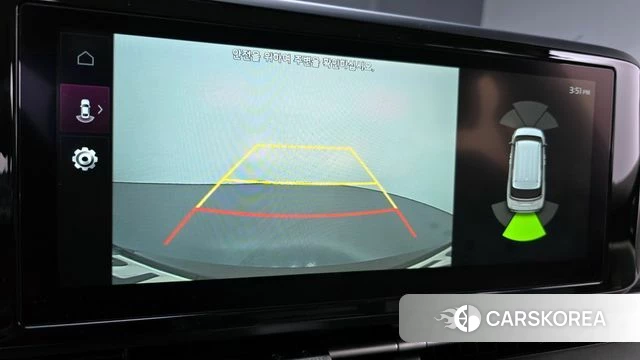 Kia Carnival 4th generation 2021 Серый из Кореи, фото 6