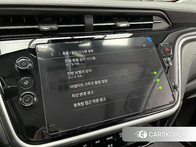 Chevrolet (GM Daewoo) Bolt EUV 2022 Белый из Кореи, фото 6