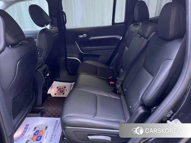 Jeep Grand Commander 2022 Черный из Китая, фото 6