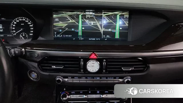 Genesis EQ900 2018 Черный из Кореи, фото 6