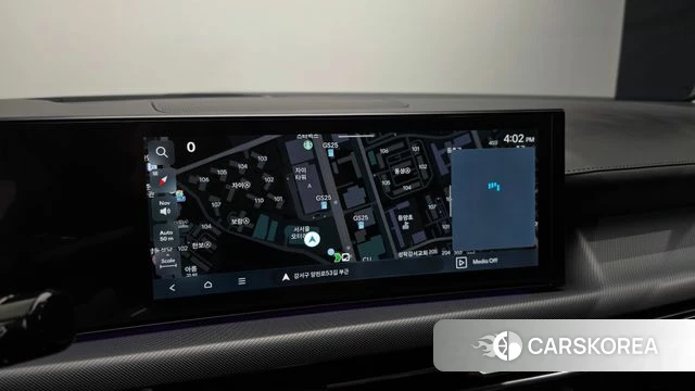 Hyundai Sonata D Edge (DN8) 2025 Белый из Кореи, фото 6