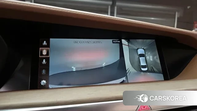 Genesis G90 2019 Белый из Кореи, фото 6