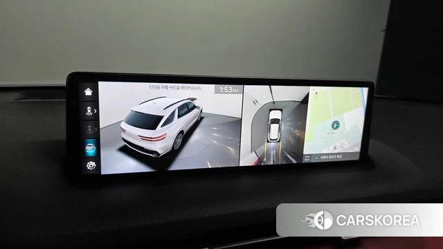 Genesis GV70 2021 Белый из Кореи, фото 6
