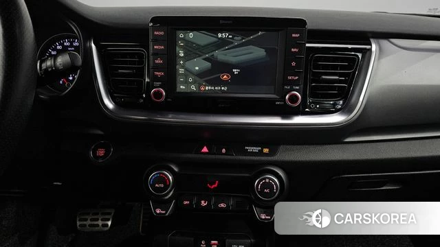 Kia Stonic 2019 Красный из Кореи, фото 6