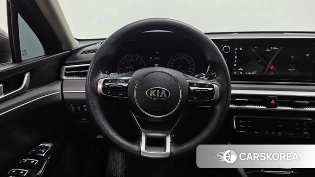 Kia K5 3rd generation 2020 Серый из Кореи, фото 6