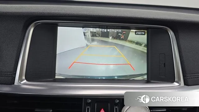 Kia The New K5 Hybrid 2nd generation 2018 Синий из Кореи, фото 6