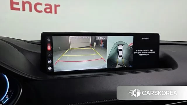 Genesis G80 (RG3) 2021 Серебристо-серый из Кореи, фото 6