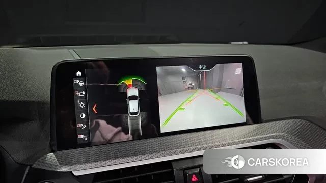 BMW X4 (G02) 2018 Черный из Кореи, фото 6