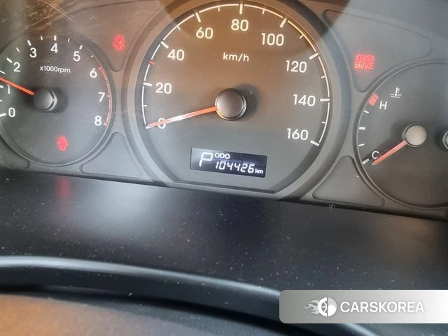 Hyundai The New Grand Starex 2019 Желтый из Кореи, фото 6