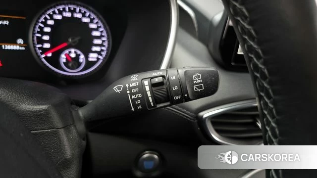 Hyundai The New Santa Fe 2022 Белый из Кореи, фото 6