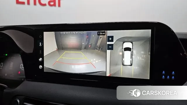 Hyundai The New Palisade 2022 Черный из Кореи, фото 6