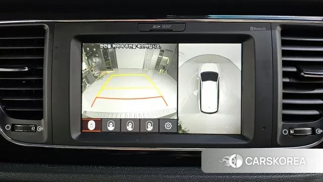 Kia The New Carnival 2018 Серый из Кореи, фото 6