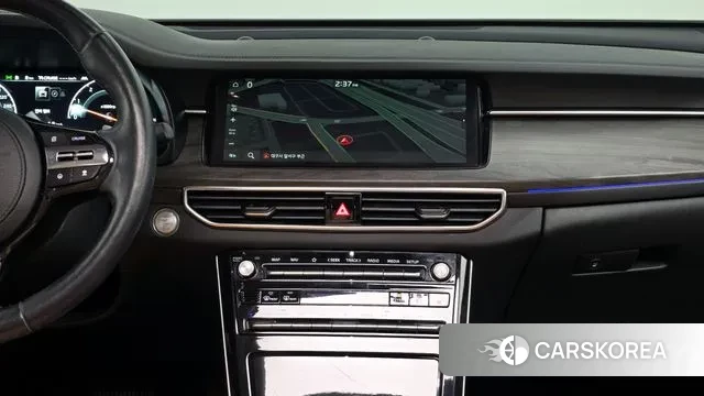 Kia K7 Premier 2020 Белый из Кореи, фото 6