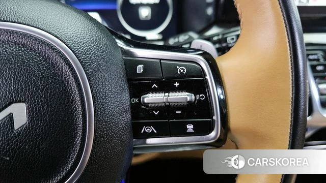 Kia Sorento 4th Generation 2023 Белый из Кореи, фото 6