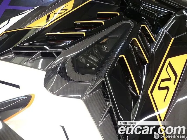 Lamborghini Aventador id 2593233 из Кореи 6