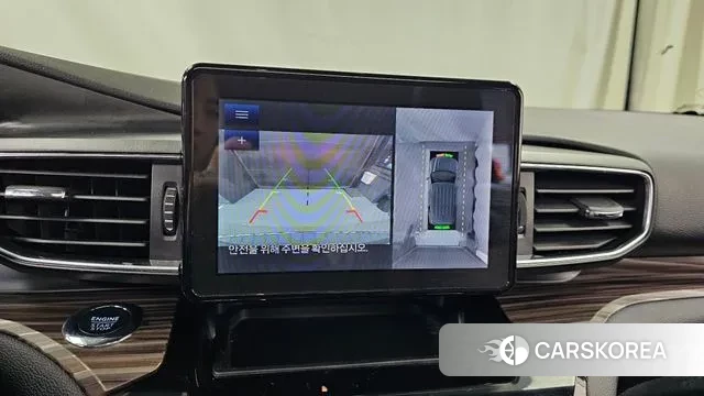 Ford Explorer 6th Generation 2022 Белый из Кореи, фото 6