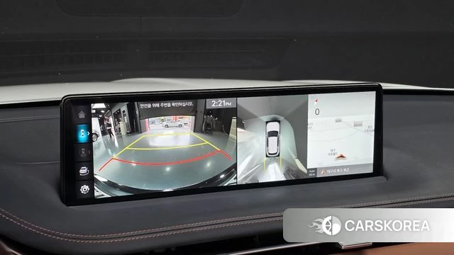 Genesis GV70 2023 Белый из Кореи, фото 6