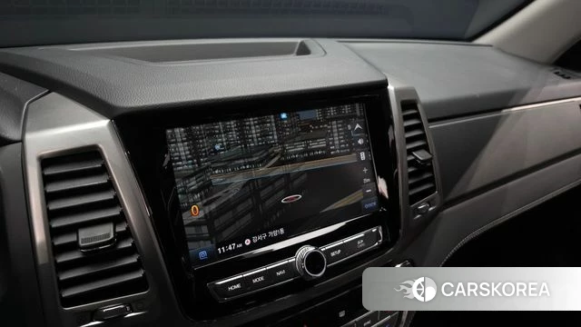 Ssangyong Rexton Sports 2019 Черный из Кореи, фото 6