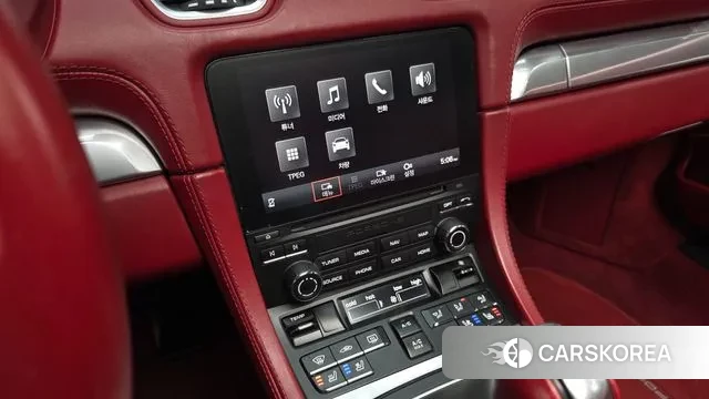 Porsche 718 Boxster 2021 Небесно-голубой из Кореи, фото 6