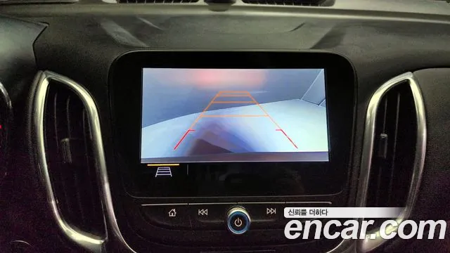 Chevrolet (GM Daewoo) Equinox 2018 Серый из Кореи, фото 6