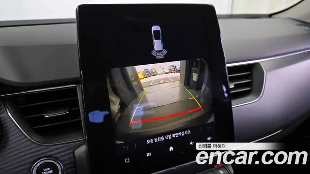 Renault Korea (Samsung) XM3 id 2718903 из Кореи 6