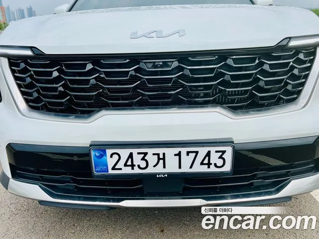 Kia The New Sorento 4th Generation id 2712932 из Кореи 6