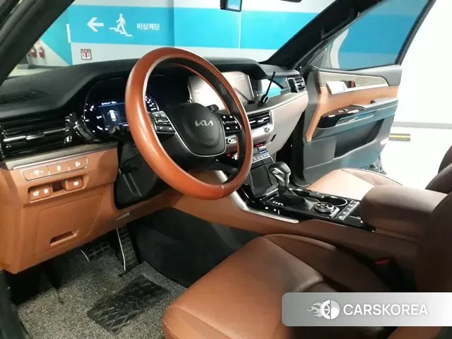 Kia Mohave Master 2022 Черный из Кореи, фото 6