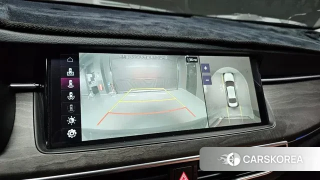 Kia K7 Premier 2020 Черный из Кореи, фото 6