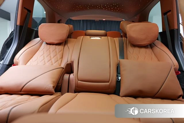 Mercedes-Benz GLS 2026 Черный из Китая, фото 6