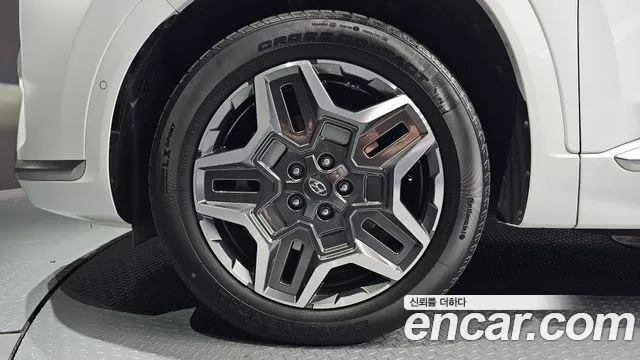 Hyundai The New Santa Fe id 2700593 из Кореи 6