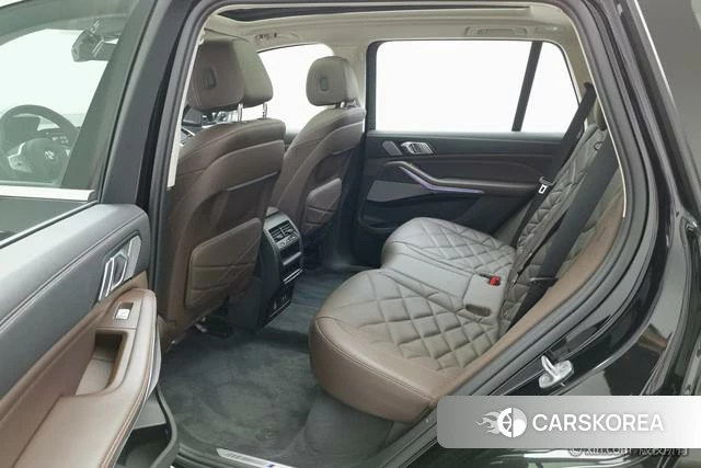 BMW X5 2023 Черный из Китая, фото 6