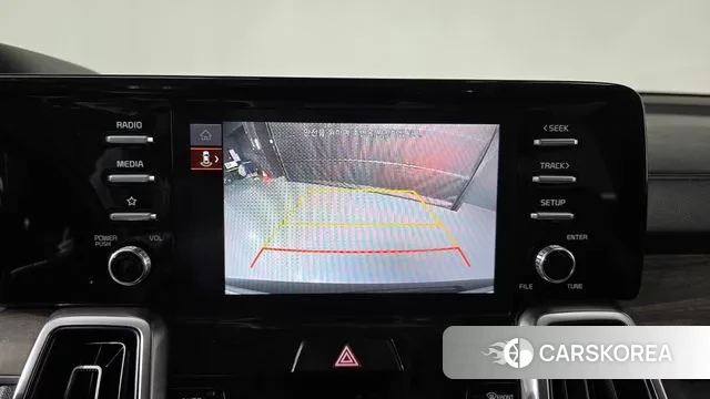 Kia Sorento 4th Generation 2021 Черный из Кореи, фото 6