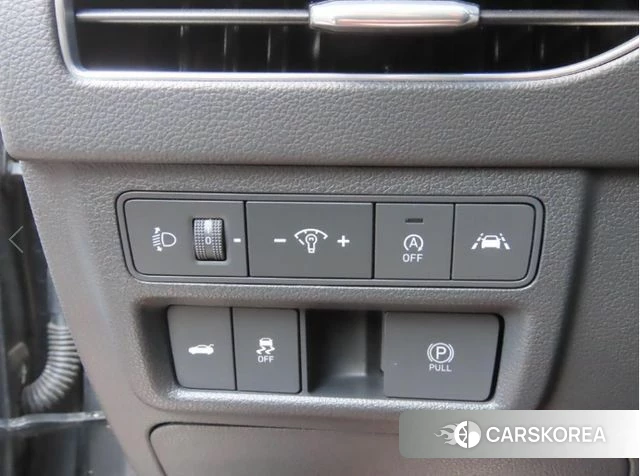 Hyundai Sonata (DN8) 2019 Серый из Кореи, фото 6