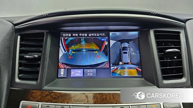 Infiniti QX60 2018 Черный из Кореи, фото 6