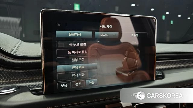 Lincoln Aviator 2nd generation 2022 Серый из Кореи, фото 6
