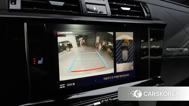 Citroen / DS DS7 Crossback 2019 Белый из Кореи, фото 6