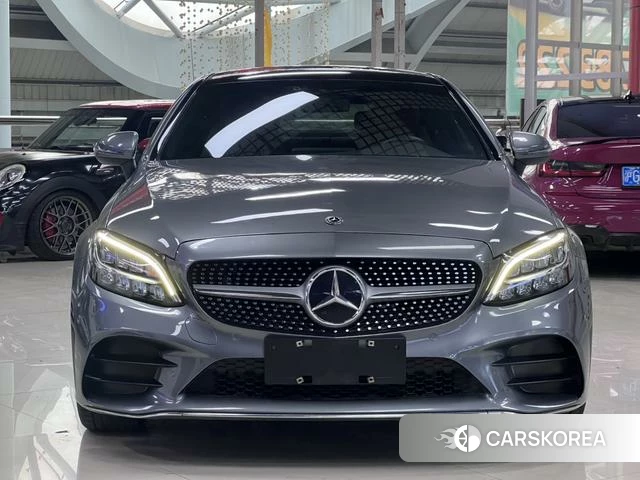 Mercedes-Benz Class C (imported) id 4219698 из Китая 6