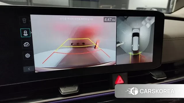 Kia The New Carnival 4th Generation 2023 Белый из Кореи, фото 6