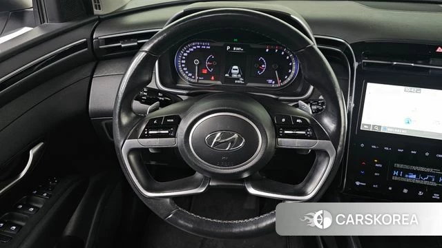 Hyundai Tucson (NX4) 2022 Белый из Кореи, фото 6