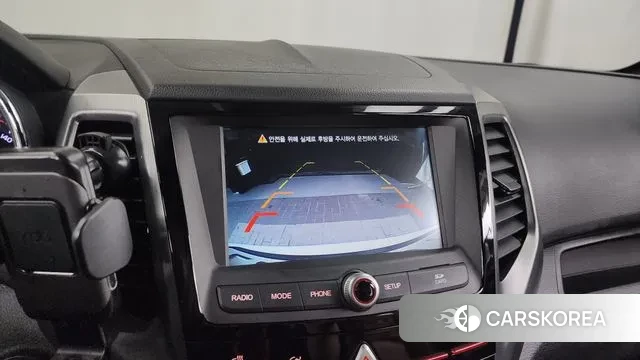 Ssangyong Tivoli Armor 2019 Белый из Кореи, фото 6