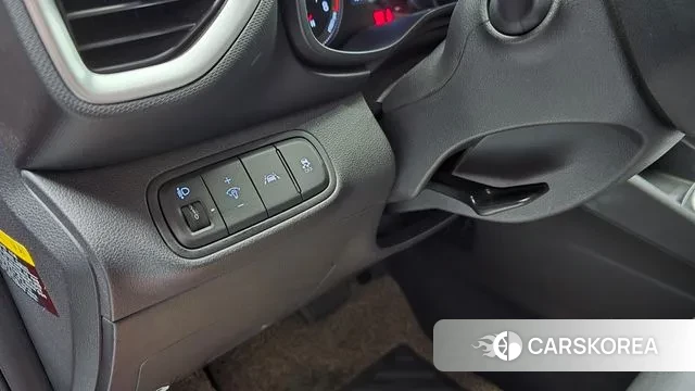 Hyundai Venue 2019 Красный из Кореи, фото 6