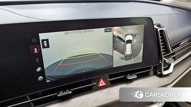 Kia Sportage 5th Generation Hybrid 2023 Белый из Кореи, фото 6