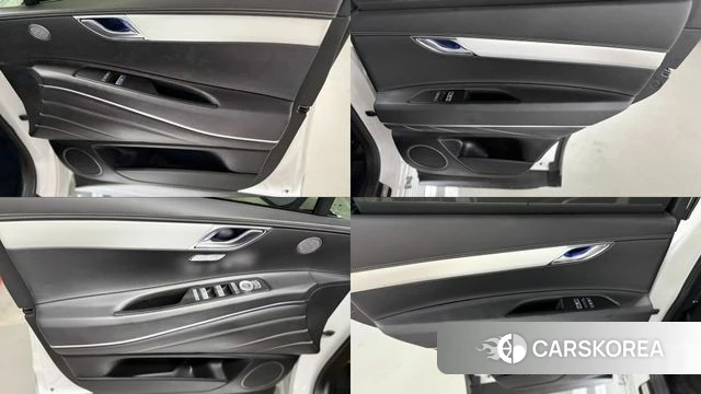 Genesis GV80 2022 Белый из Кореи, фото 6