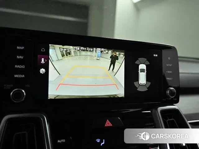 Kia Sorento 4th Generation 2023 Черный из Кореи, фото 6