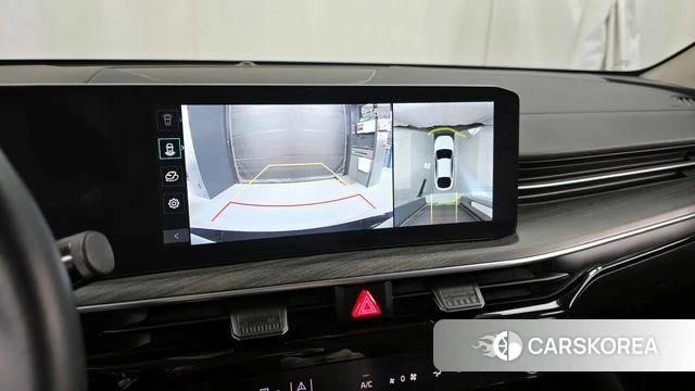 Kia The New K5 3rd generation 2023 Черный из Кореи, фото 6