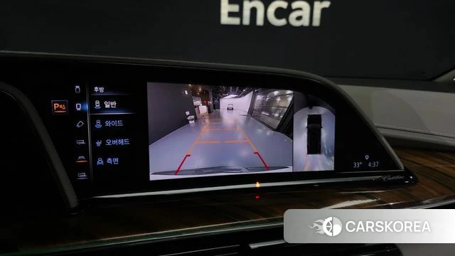 Cadillac Escalade 5th Generation 2021 Белый из Кореи, фото 6