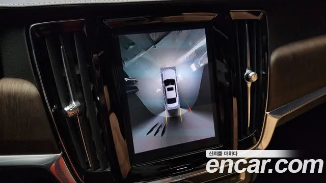 Volvo S90 id 2732946 из Кореи 6