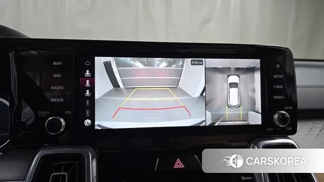 Kia Sorento 4th Generation 2023 Белый из Кореи, фото 6