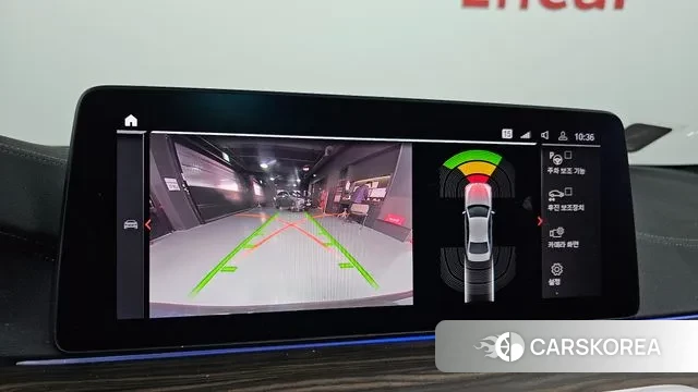 BMW 5 Series (G30) 2020 Черный из Кореи, фото 6